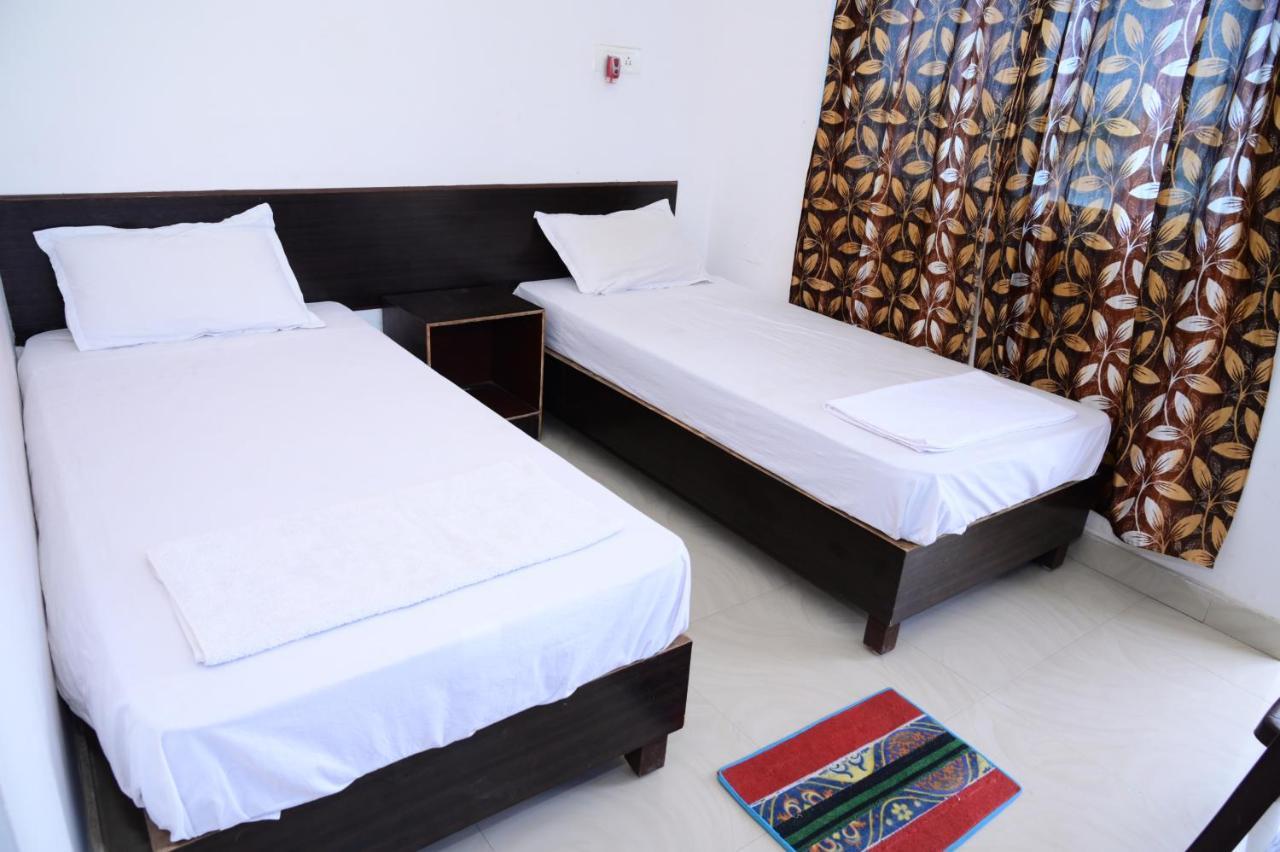 Dwarka Home Stay 菩提伽耶 外观 照片