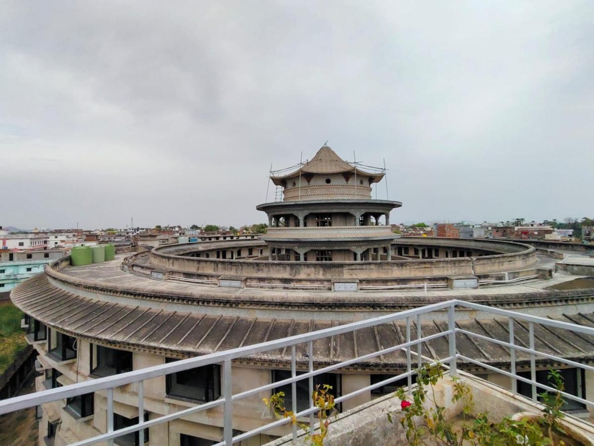 Dwarka Home Stay 菩提伽耶 外观 照片